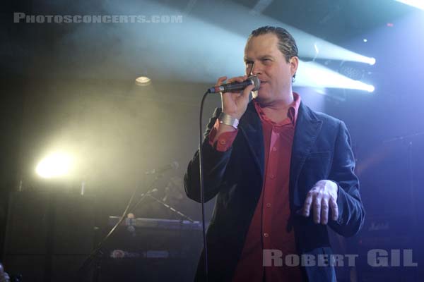 ELECTRIC SIX - 2018-02-13 - PARIS - La Maroquinerie - 